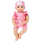 ZAPF Creation My First Bath Annabell Baby Annabell My First Bath Annabell, Bambola bambina, Femmina, 1 anno/i, Bambino/Bambina, 300 mm, Multicolore