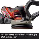 EINHELL TP-RS 18/32 Li BL-Solo, 4462020 rosso/Nero