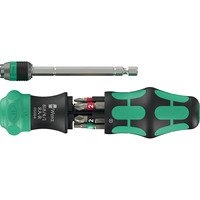 Wera 05051513001 Nero/Verde