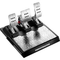 Thrustmaster T-LCM Nero, Acciaio inossidabile USB Pedali PC, PlayStation 4, Xbox One argento/Nero, Pedali, PC, PlayStation 4, Xbox One, Cablato, USB, Nero, Acciaio inossidabile, Metallo